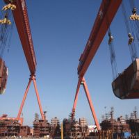 �촬���ؙC(j��)���������ؙC(j��) shipbuilding gantry crane