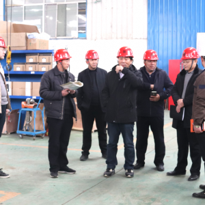 ɽ�|���x���ؙC(j��)е���޹�˾����ӭ��̩���Б�(y��ng)�������ְ�ȫ��z��